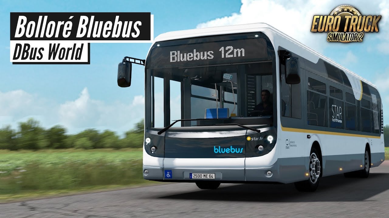 Bollore Bluebus SE